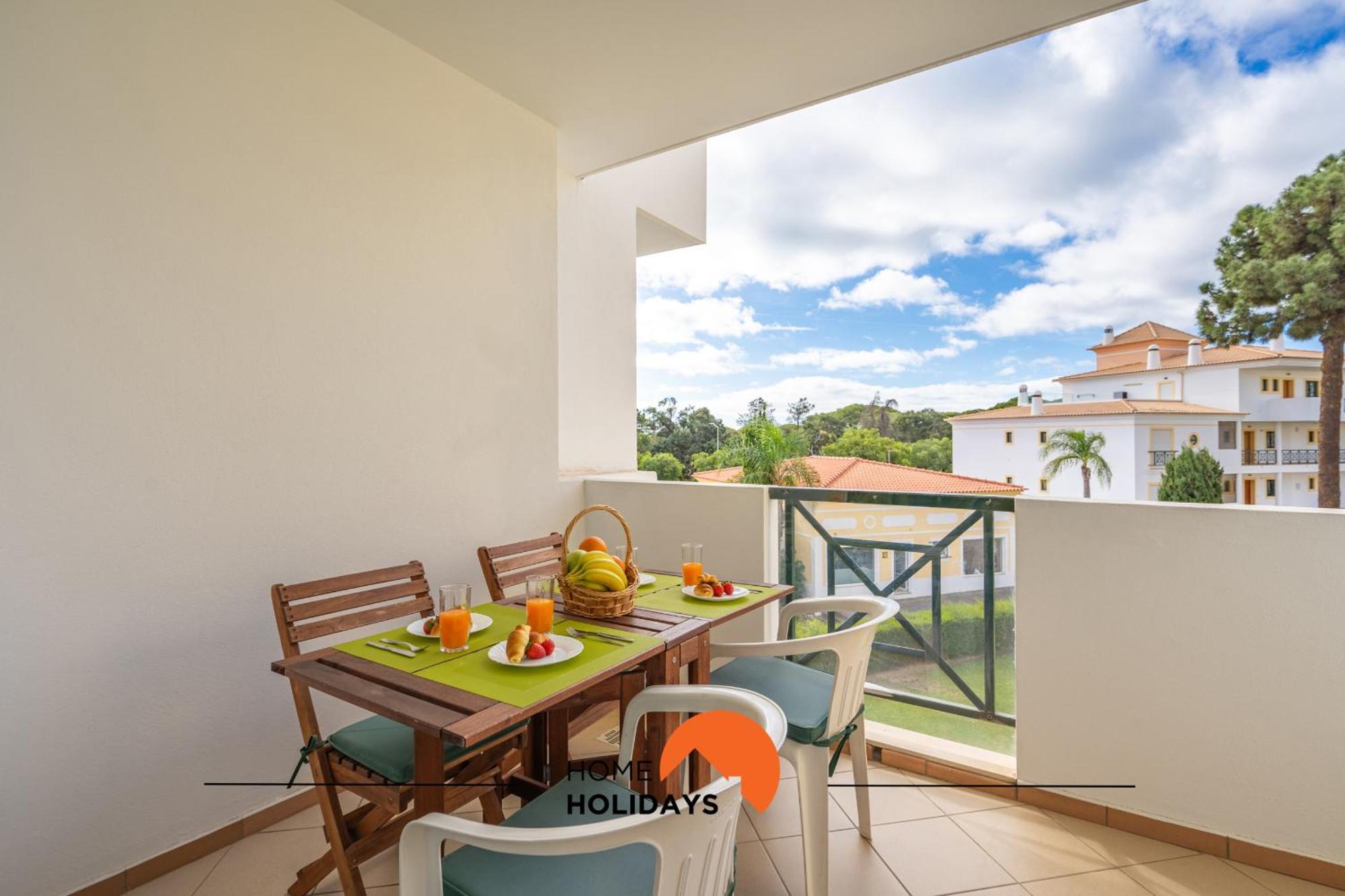 #243 Jardins De Santa Eulalia H23 By Holidays Apartment *