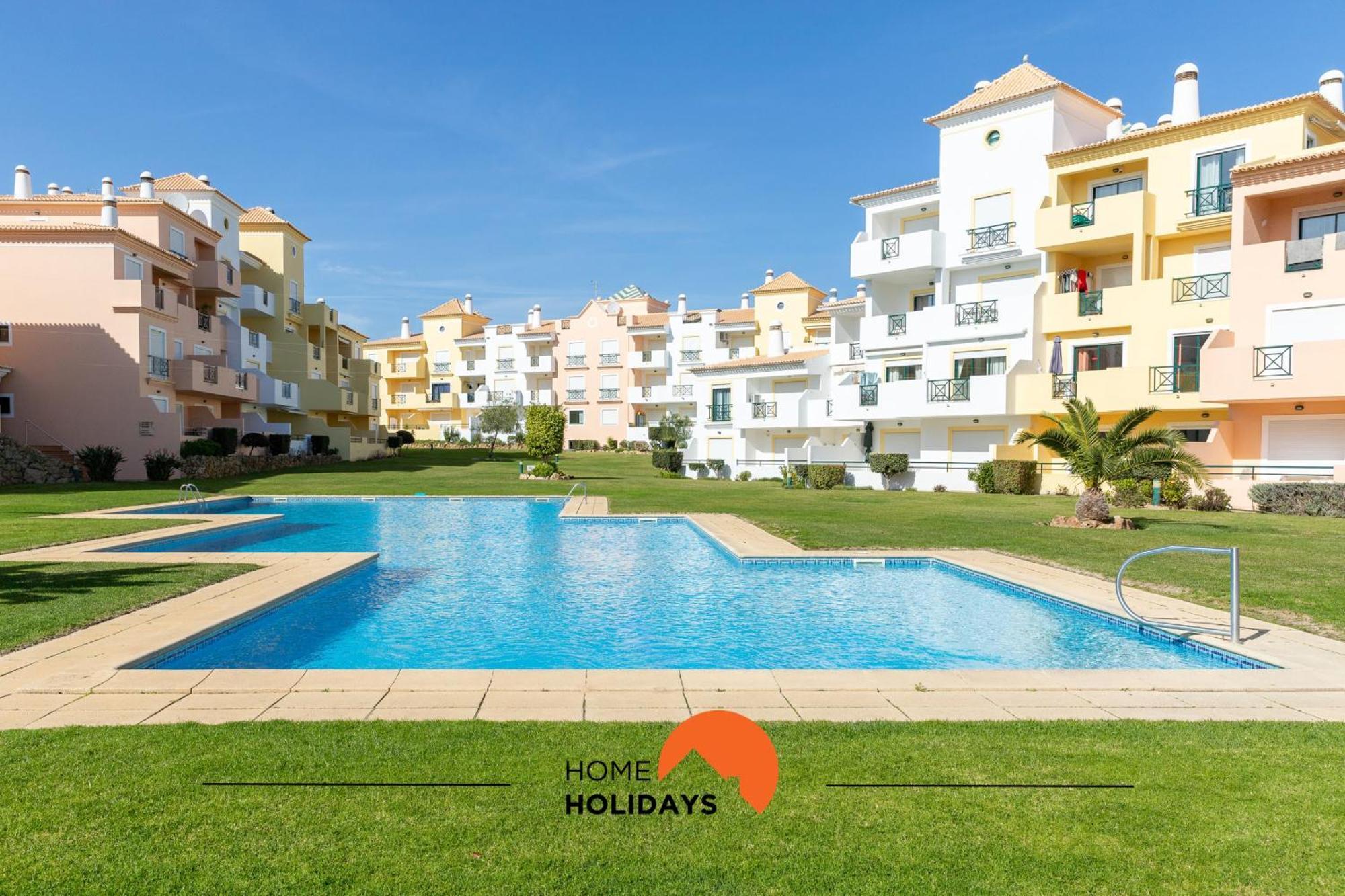 #243 Jardins De Santa Eulalia H23 By Holidays Apartment Albufeira