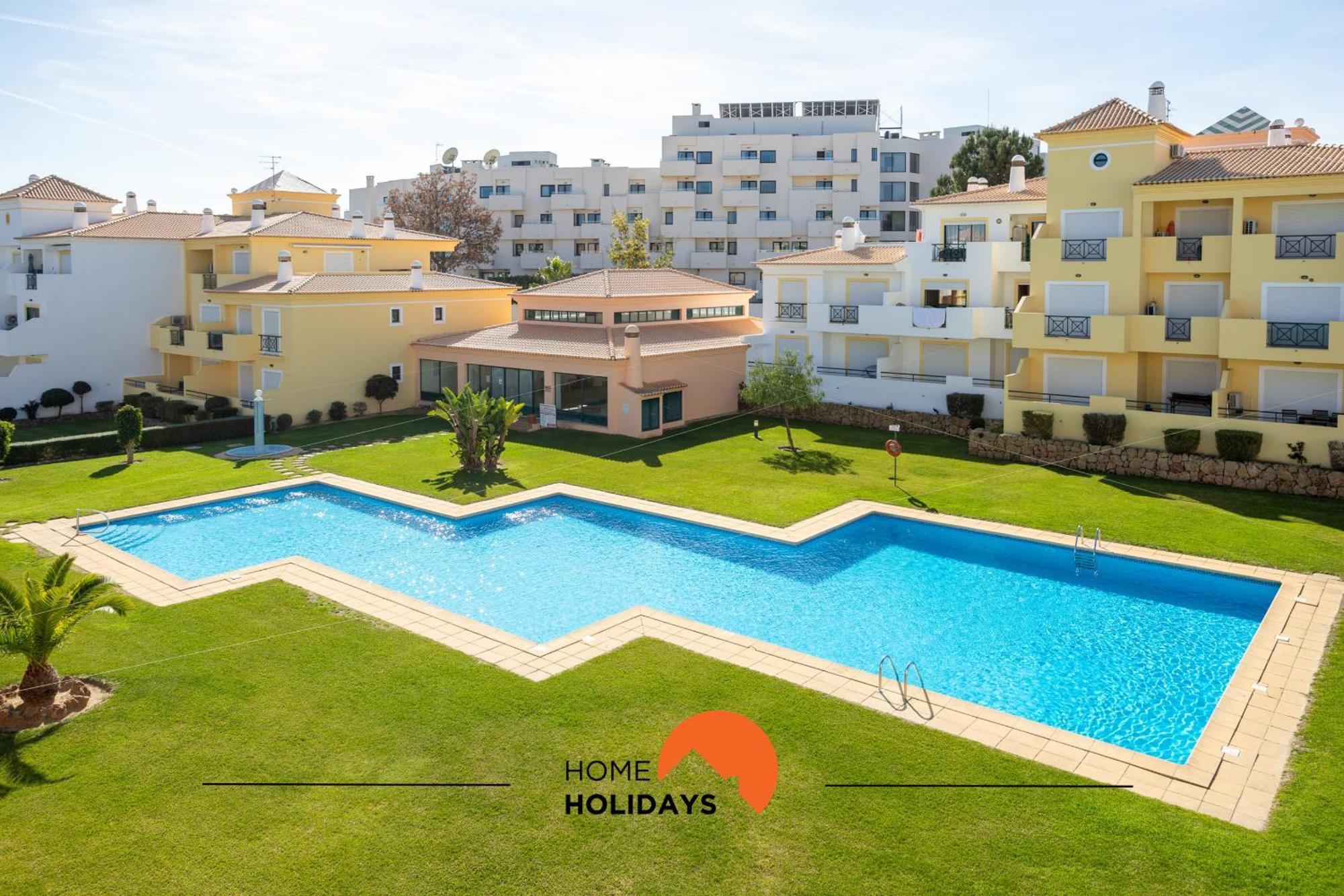 Apartment #243 Jardins De Santa Eulalia H23 By Holidays *